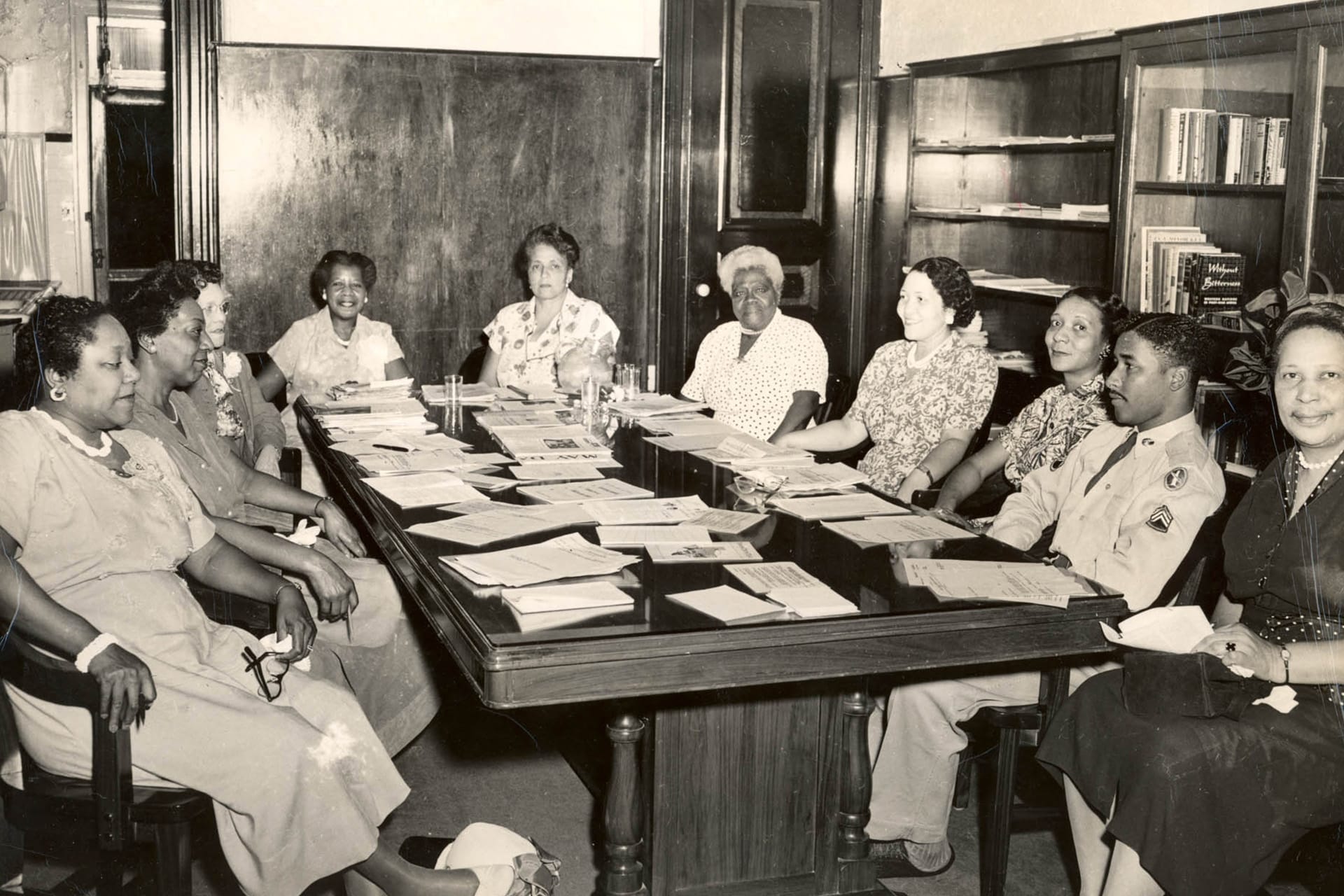 Mary McLeod Bethune Council House National Historic Site