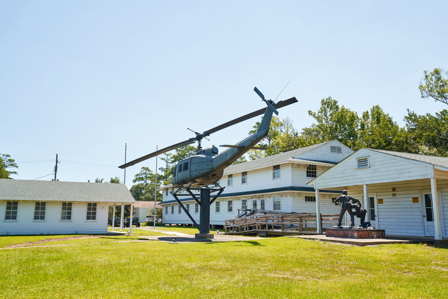 Camp Bearuregard