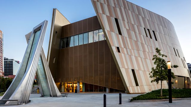 National Center for Civil and Human Rights – Atlanta, GA