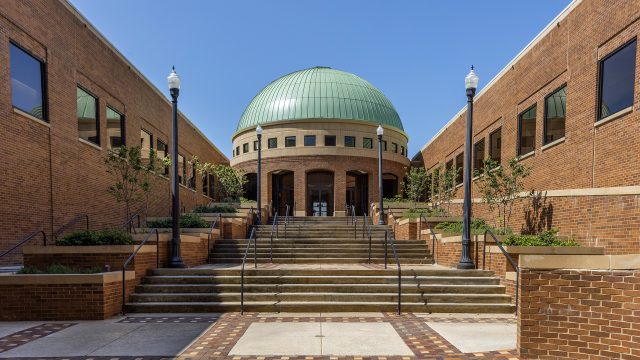 Birmingham Civil Rights Institute – Birmingham, AL