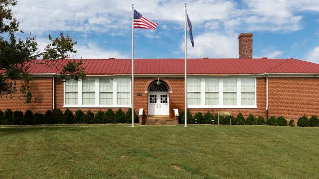 Robert Russa Moton High School – Farmville, VA