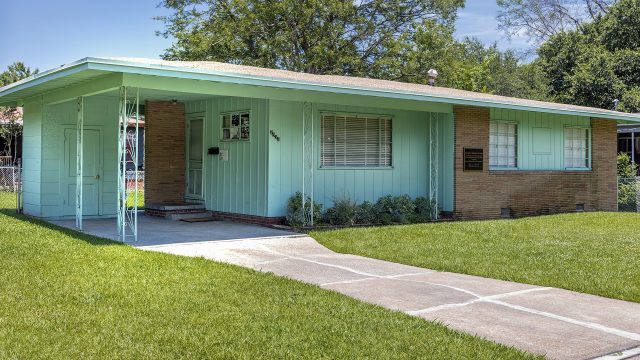Medgar Evers Home Museum – Jackson, MS