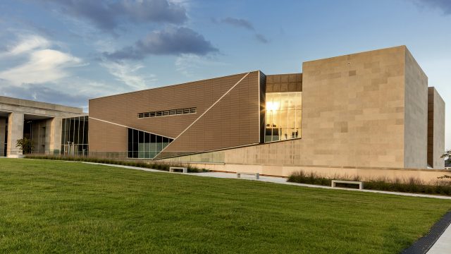 Mississippi Civil Rights Museum – Jackson, MS