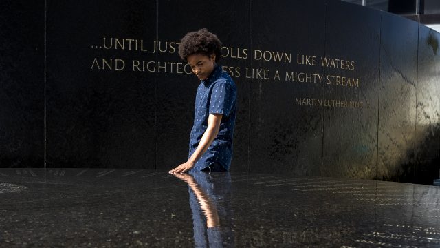 Civil Rights Memorial – Montgomery, AL
