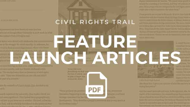 FEATURED ARTICLES