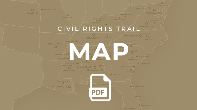 TRAIL MAP