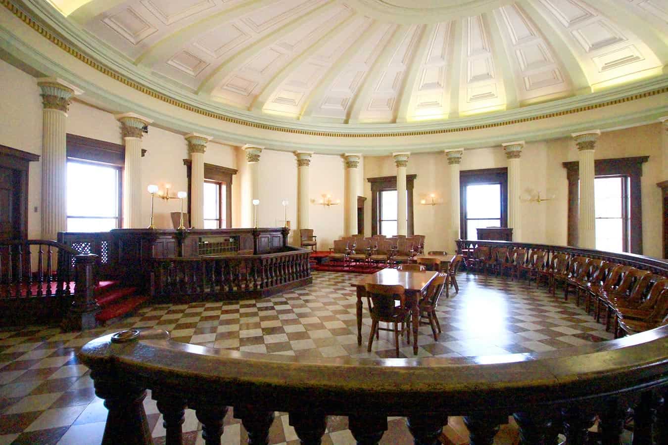 Old Courthouse