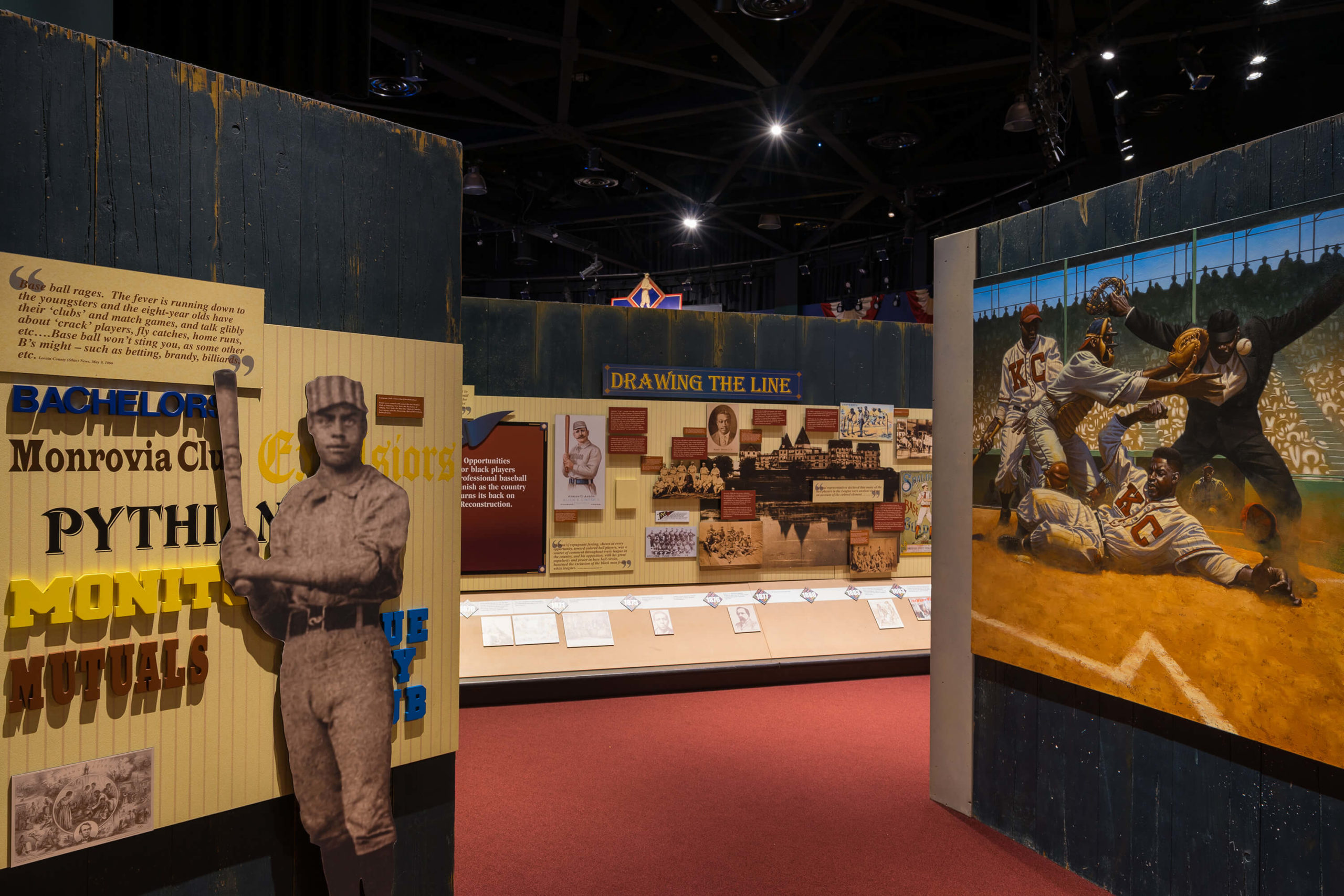 Negro Leagues Baseball Museum