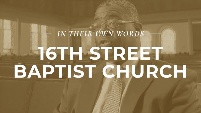 Rev. Arthur Price Jr. Interview – Birmingham, AL