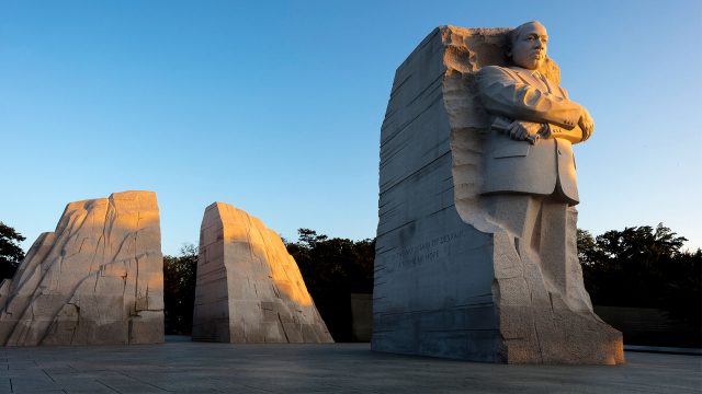 Martin Luther King Jr. Memorial – Washington, DC
